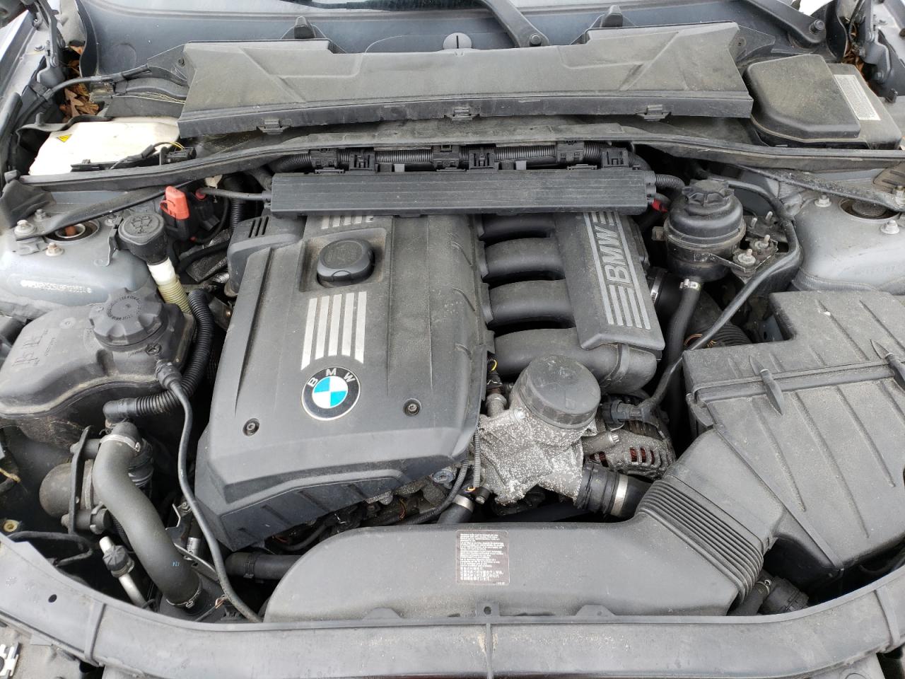 Photo 7 from auction – 2011 BMW 328 XI SUL with VIN WBAPK5C54BF123634