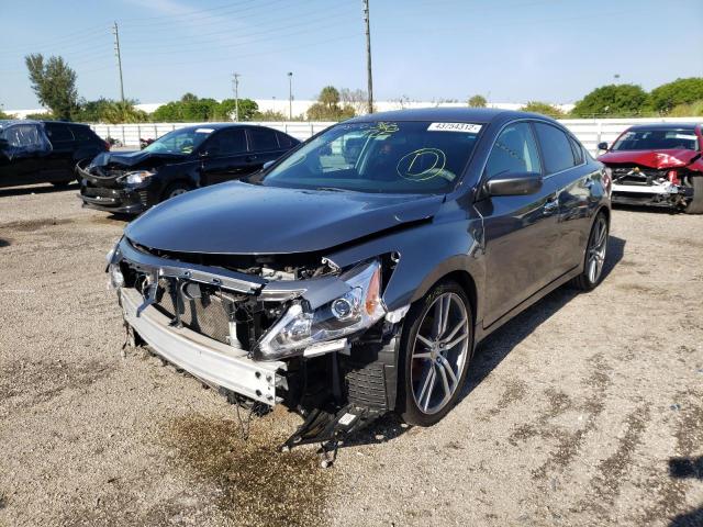 Photo 2 from auction – 2015 NISSAN ALTIMA 2.5 with VIN 1N4AL3AP1FC236601