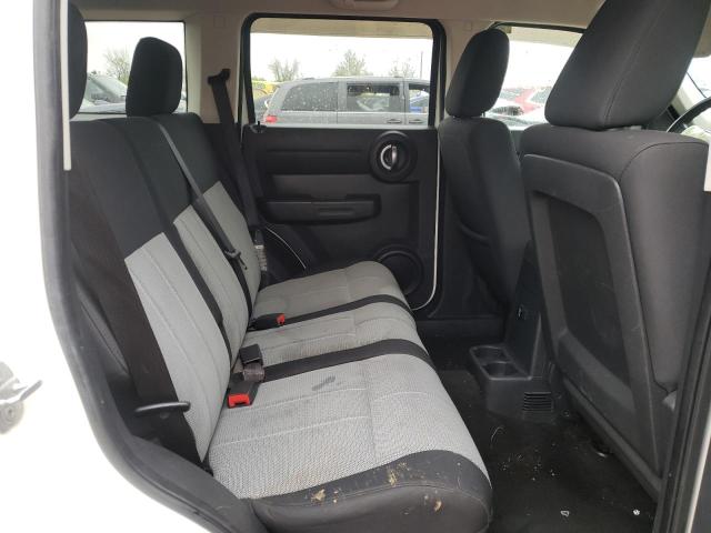 Photo 6 from auction – 2007 DODGE NITRO SXT with VIN 1D8GU28K47W645120