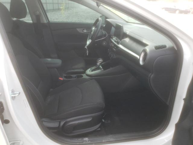 Photo 5 from auction – 2021 KIA FORTE FE with VIN 3KPF24AD9ME337096