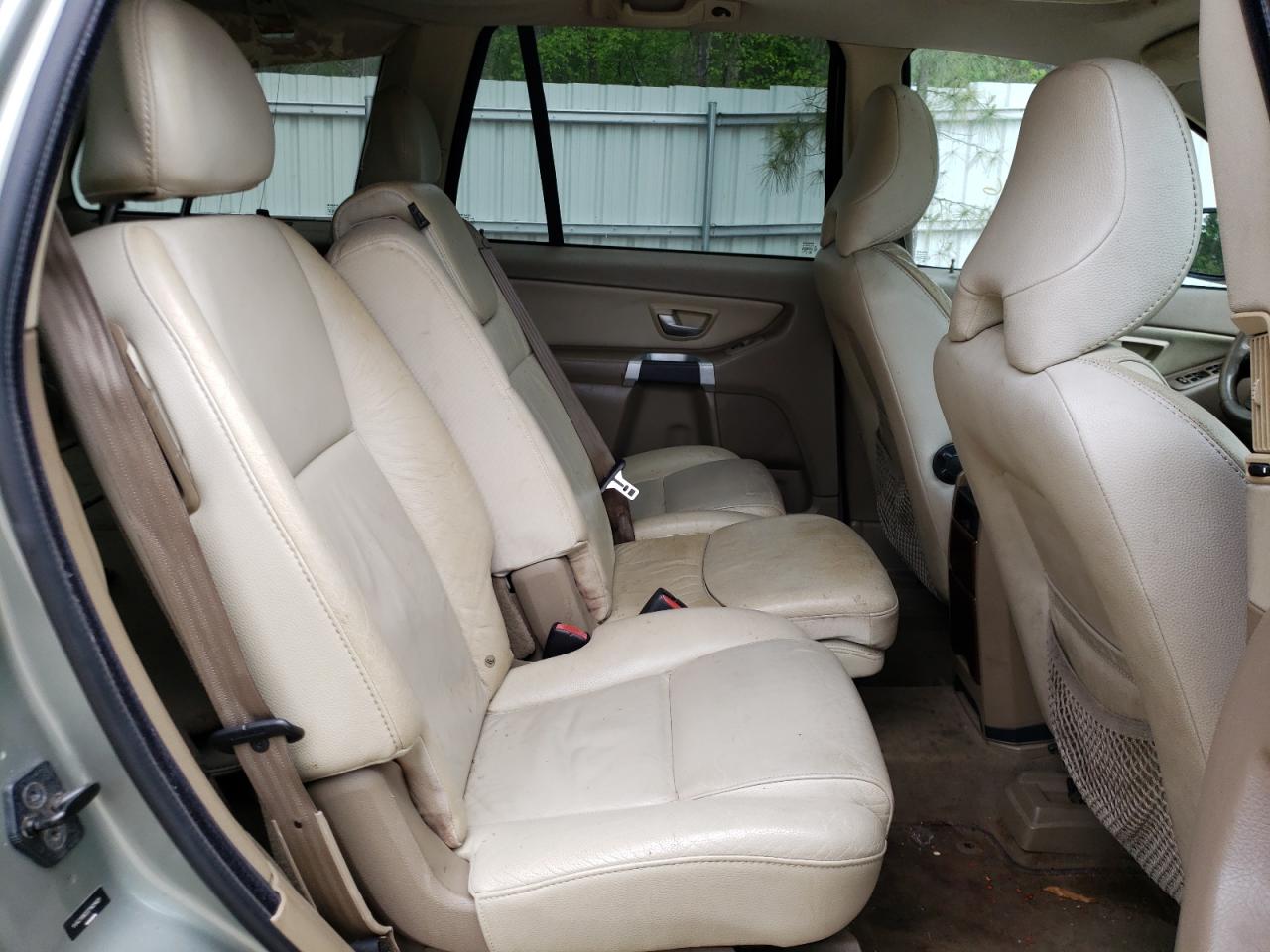 Photo 6 from auction – 2007 VOLVO XC90 3.2 with VIN YV4CY982371401401