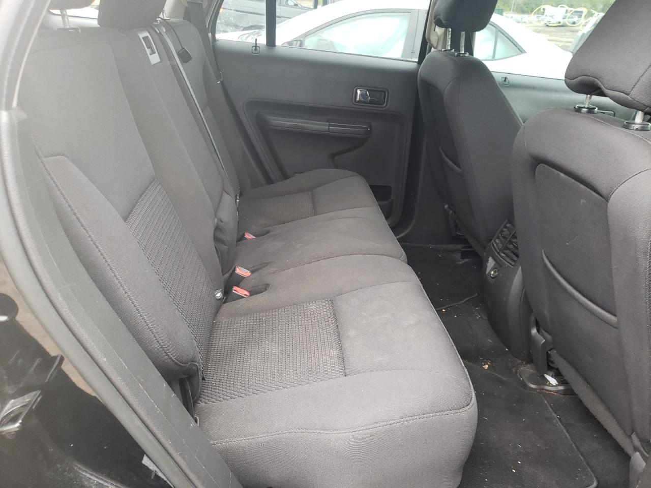 Photo 6 from auction – 2008 FORD EDGE SE with VIN 2FMDK36C58BB39688