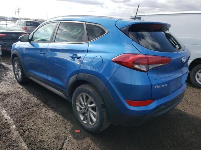 Photo 3 from auction – 2017 HYUNDAI TUCSON LIM with VIN KM8J3CA47HU280837