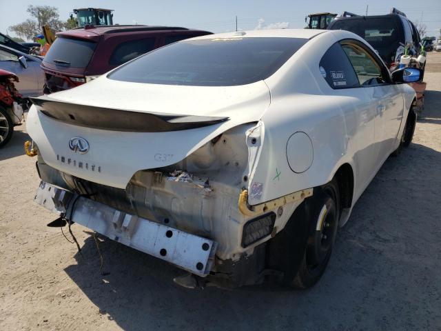 Photo 4 from auction – 2009 INFINITI G37 BASE with VIN JNKCV64EX9M600472