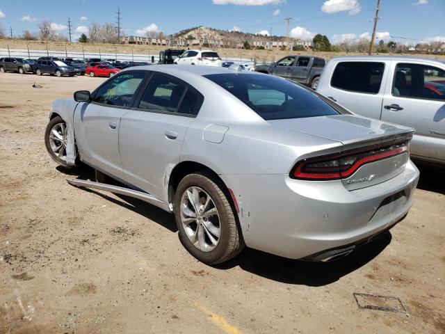 Photo 3 from auction – 2021 DODGE CHARGER SX with VIN 2C3CDXJG0MH685113