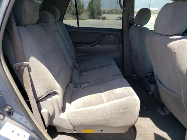 Photo 6 from auction – 2005 TOYOTA SEQUOIA SR with VIN 5TDZT34A55S245268