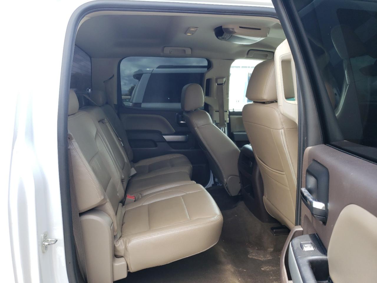Photo 6 from auction – 2016 CHEVROLET SILVERADO with VIN 3GCUKREC1GG196037