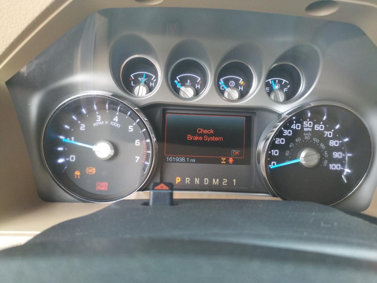 Photo 8 from auction – 2015 FORD F350 SUPER with VIN 1FT8W3B68FEC95249