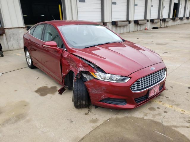 Photo 1 from auction – 2013 FORD FUSION SE with VIN 3FA6P0H70DR218796