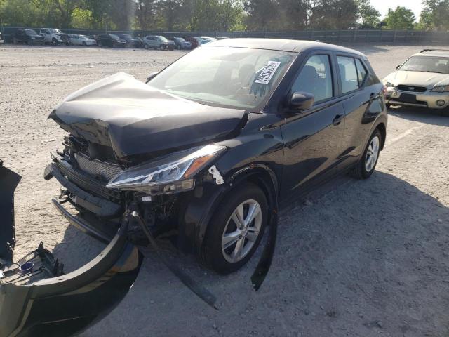 Photo 2 from auction – 2021 NISSAN KICKS S with VIN 3N1CP5BV8ML495428