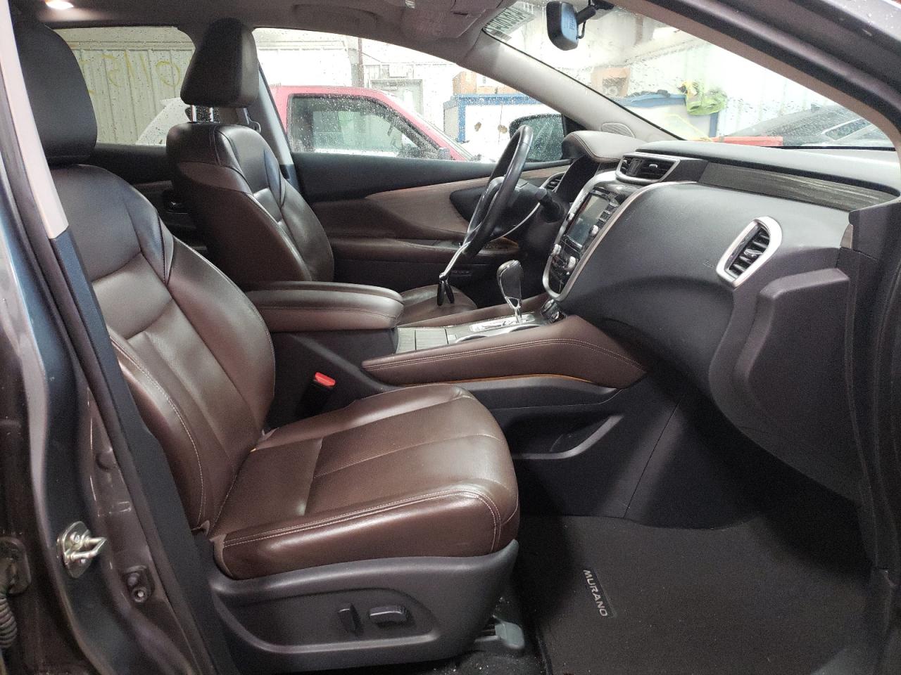 Photo 5 from auction – 2016 NISSAN MURANO S with VIN 5N1AZ2MG4GN108787