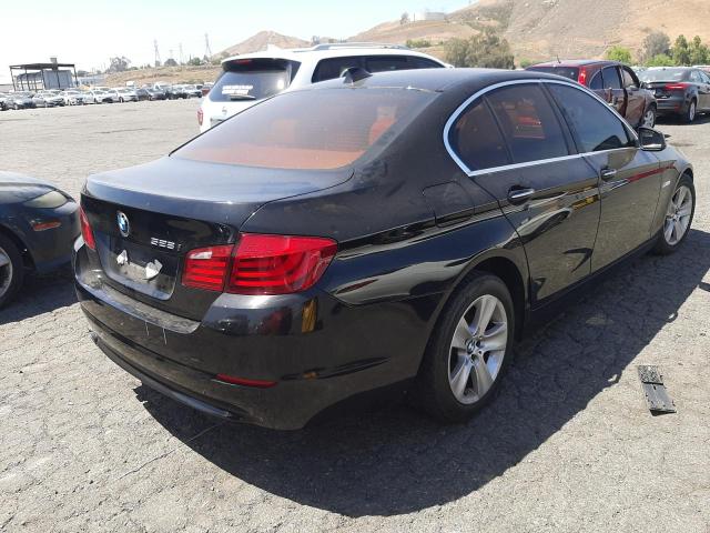 Photo 4 from auction – 2013 BMW 528 I with VIN WBAXG5C54DD228965