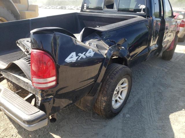 Photo 10 from auction – 2004 DODGE DAKOTA SXT with VIN 1D7HG12K04S599470