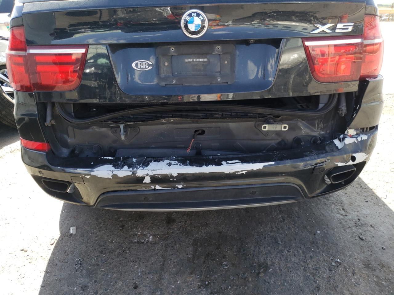 Photo 9 from auction – 2011 BMW X5 XDRIVE5 with VIN 5UXZV8C57BL419736