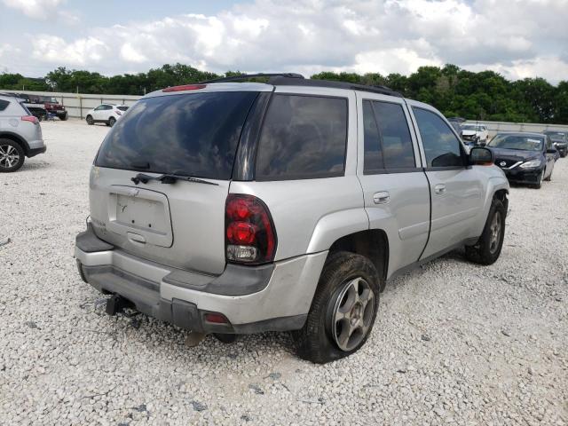 Photo 4 from auction – 2005 CHEVROLET TRAILBLAZE with VIN 1GNDS13S552104131