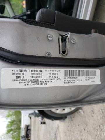 Photo 10 from auction – 2014 DODGE DART SE AE with VIN 1C3CDFDH2ED860961