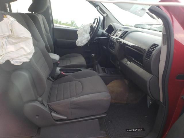 Photo 5 from auction – 2012 NISSAN FRONTIER S with VIN 1N6BD0CT5CC421425