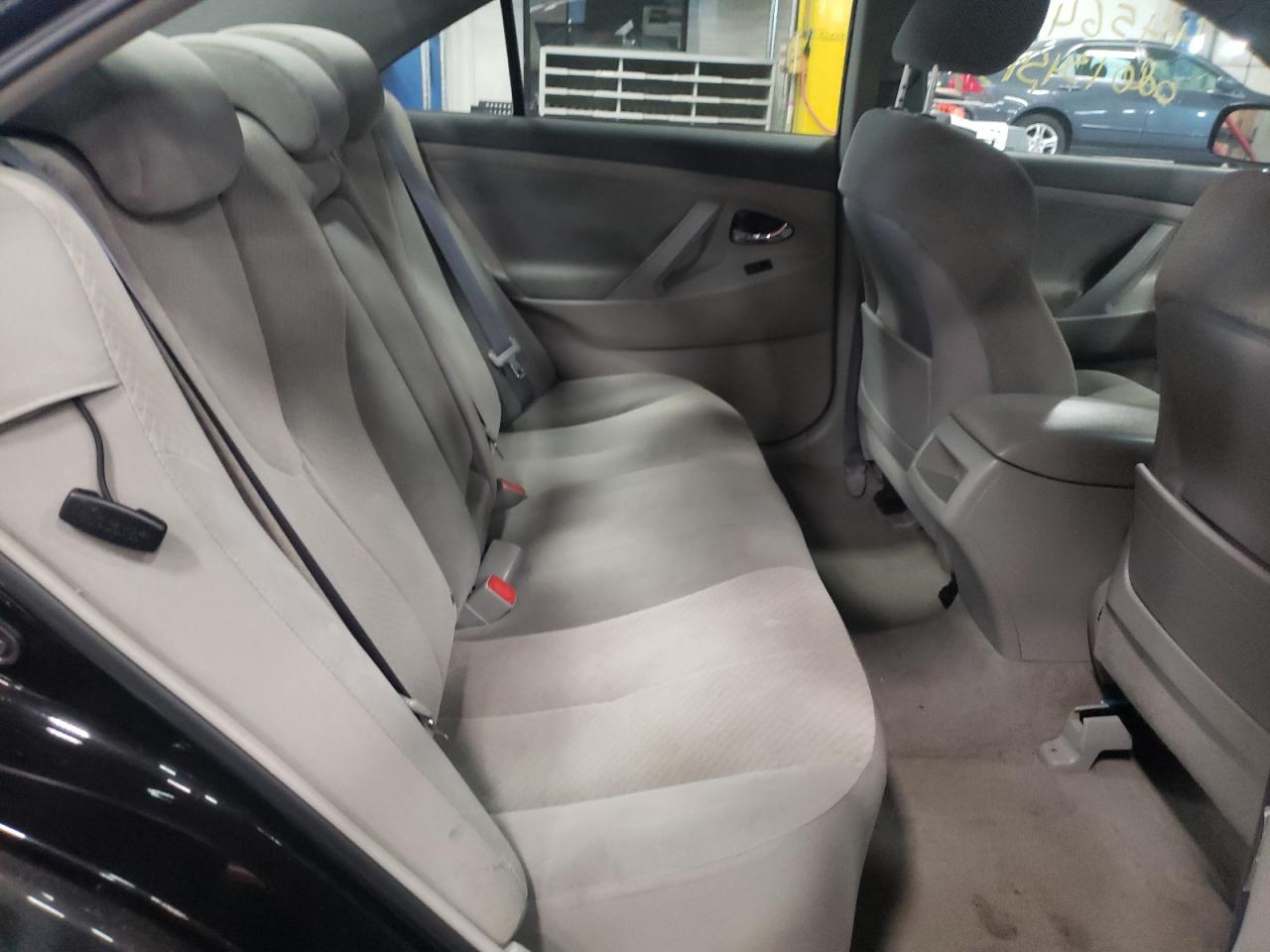 Photo 6 from auction – 2009 TOYOTA CAMRY BASE with VIN 4T1BE46K99U826910