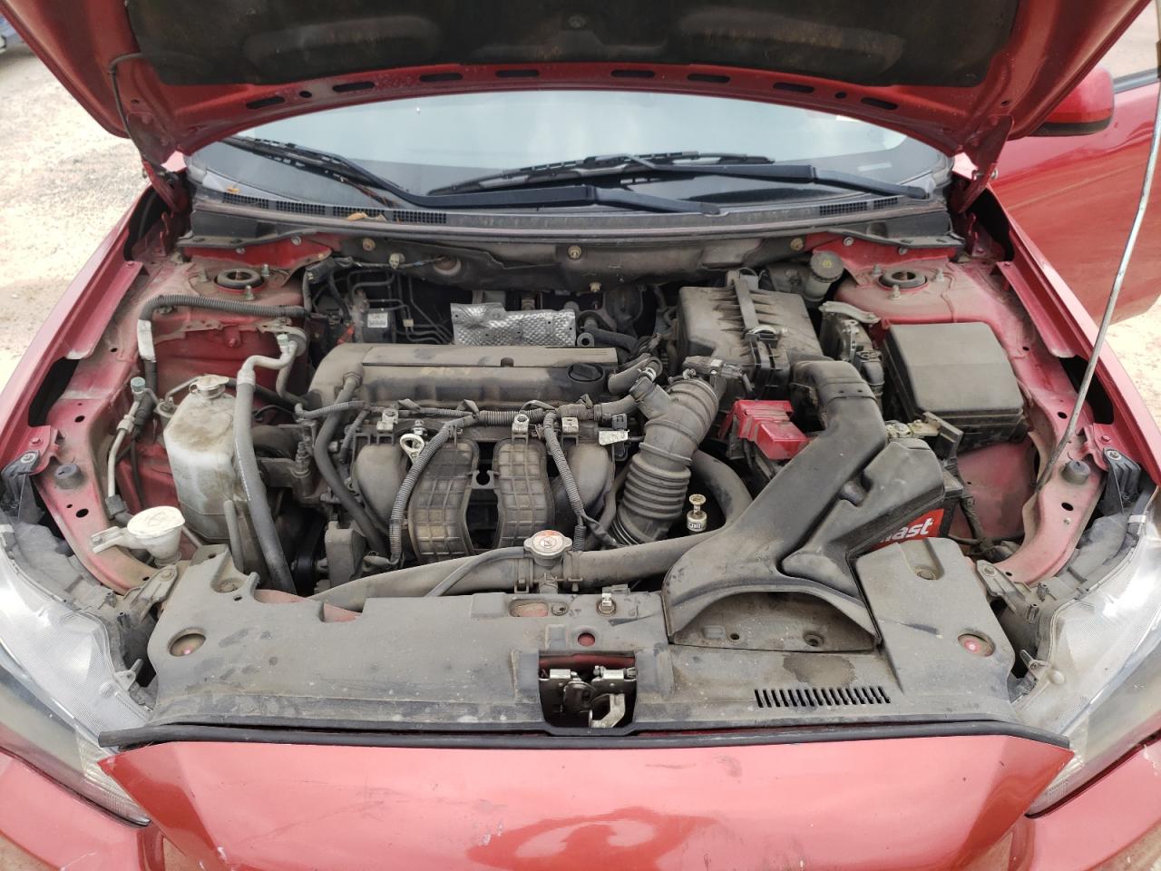 Photo 7 from auction – 2014 MITSUBISHI LANCER ES/ with VIN JA32U2FU3EU014170