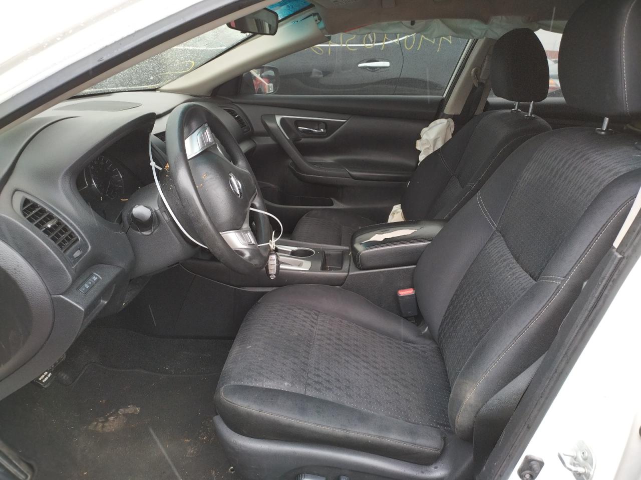 Photo 5 from auction – 2016 NISSAN ALTIMA 2.5 with VIN 1N4AL3AP1GC238513