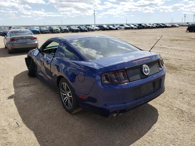 Photo 3 from auction – 2014 FORD MUSTANG with VIN 1ZVBP8AM4E5284180