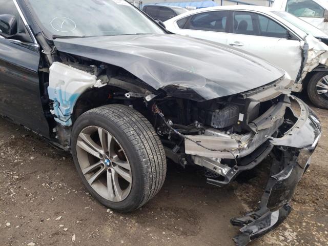 Photo 9 from auction – 2018 BMW 330 XIGT with VIN WBA8Z9C59JB220258