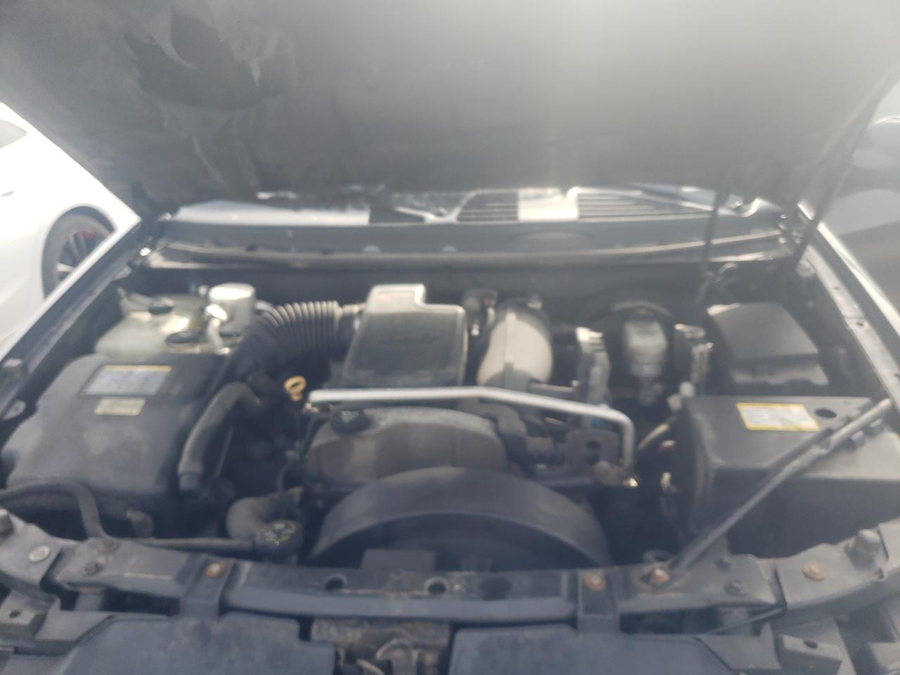 Photo 7 from auction – 2007 SAAB 9-7X 4.2I with VIN 5S3ET13S272801201