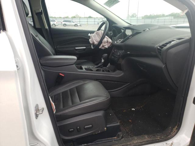 Photo 5 from auction – 2017 FORD ESCAPE TIT with VIN 1FMCU0JD3HUB36285