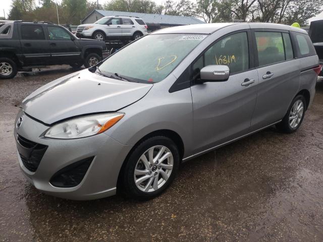 Photo 2 from auction – 2015 MAZDA 5 SPORT with VIN JM1CW2BL8F0178620