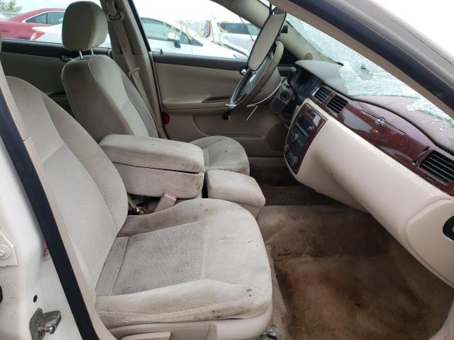 Photo 5 from auction – 2007 CHEVROLET IMPALA LT with VIN 2G1WT58N979292299