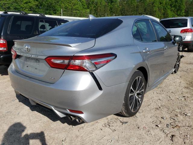 Photo 4 from auction – 2019 TOYOTA CAMRY L with VIN 4T1B11HK4KU784563