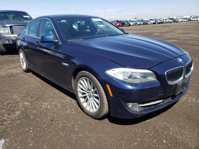 Фото 1 с аукциона – 2013 BMW 535 XI с VIN WBAFU7C57DDU69693