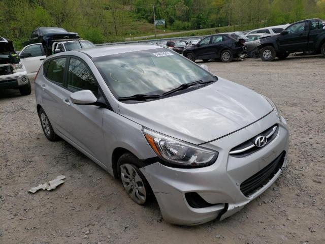 Photo 1 from auction – 2017 HYUNDAI ACCENT SE with VIN KMHCT5AE5HU310429