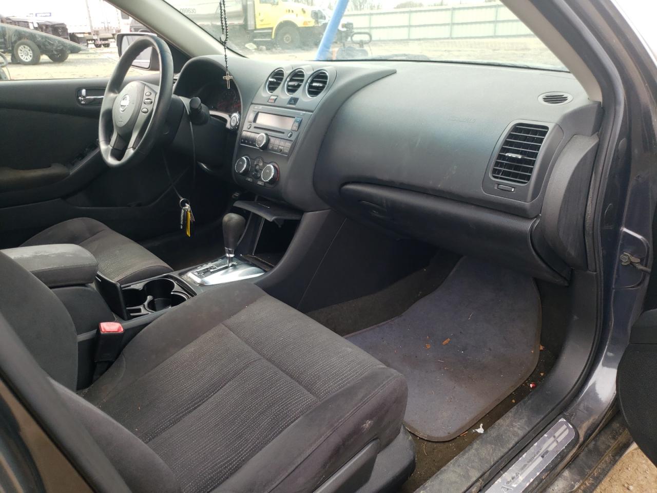 Photo 5 from auction – 2010 NISSAN ALTIMA BAS with VIN 1N4AL2AP7AN477490