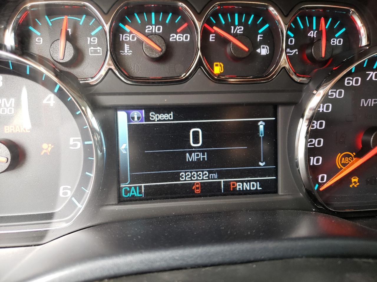 Photo 8 from auction – 2019 GMC SIERRA LIM with VIN 2GTV2MEC8K1221735