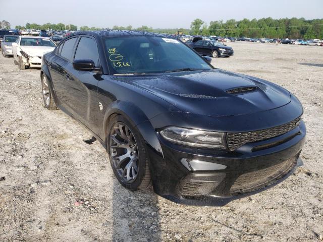 Photo 1 from auction – 2020 DODGE CHARGER SR with VIN 2C3CDXL99LH119805