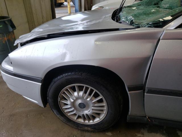 Photo 9 from auction – 2002 CHEVROLET IMPALA with VIN 2G1WF55KX29218254