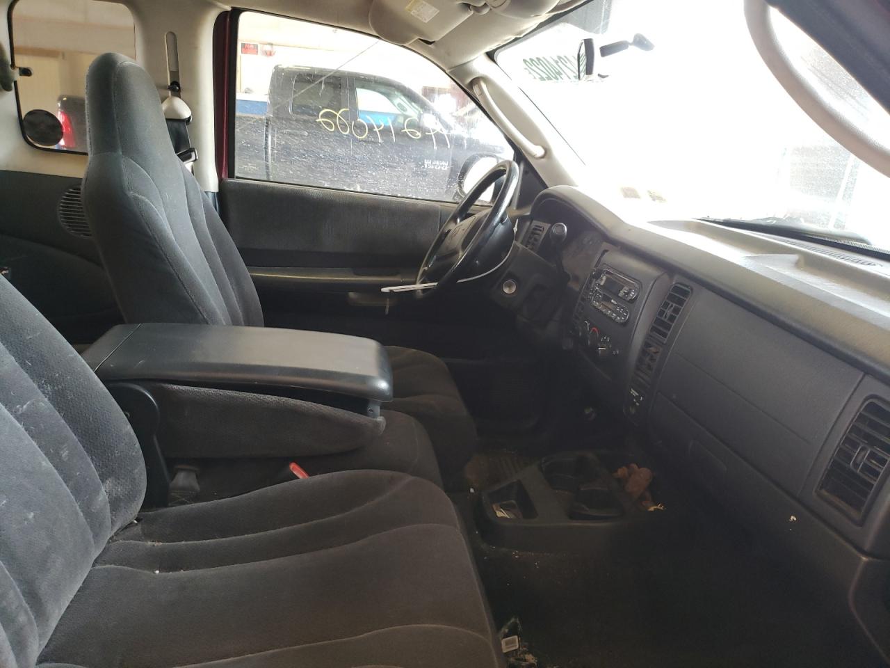 Photo 5 from auction – 2003 DODGE DAKOTA SLT with VIN 1D7HG42N23S185083