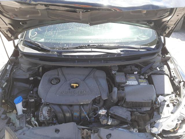 Photo 7 from auction – 2016 KIA FORTE LX with VIN KNAFK4A63G5619250