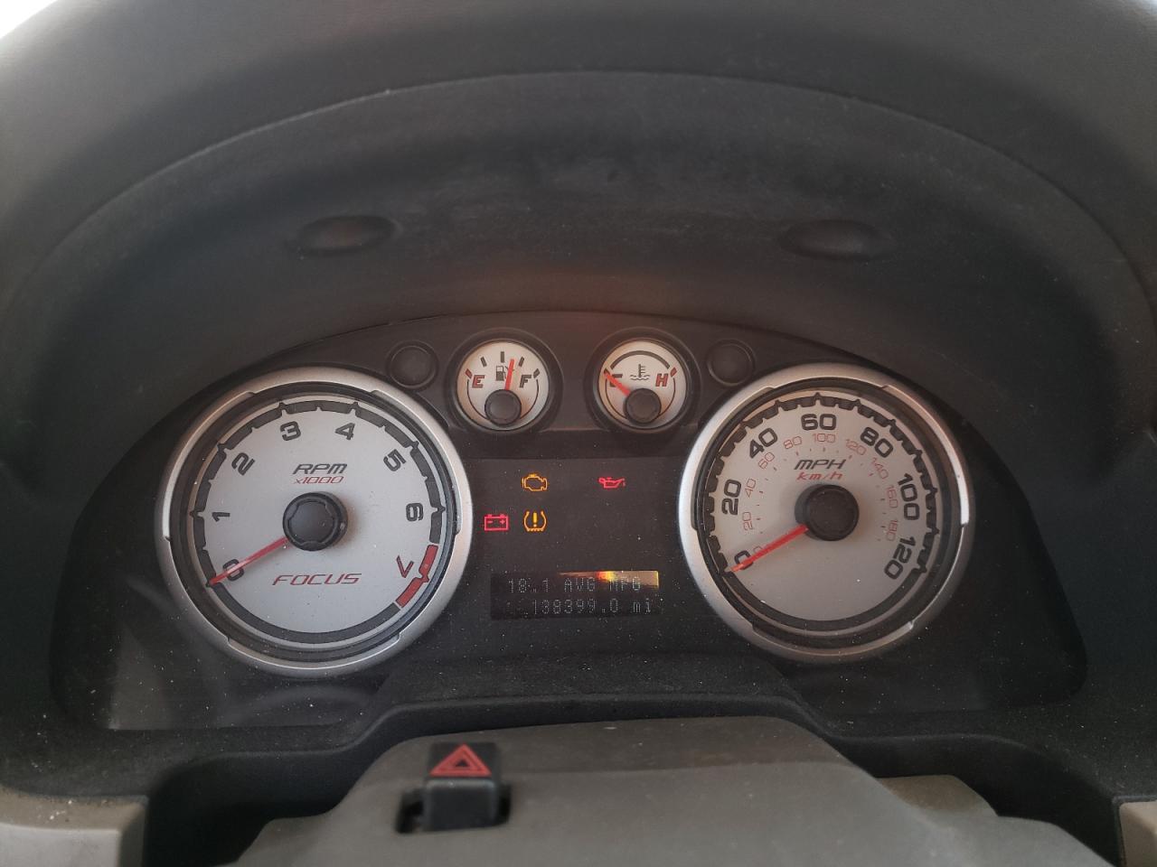 Photo 8 from auction – 2008 FORD FOCUS with VIN 1FAHP35NX8W218966