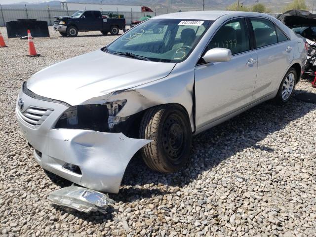 Photo 2 from auction – 2008 TOYOTA CAMRY CE with VIN 4T1BE46K98U779747