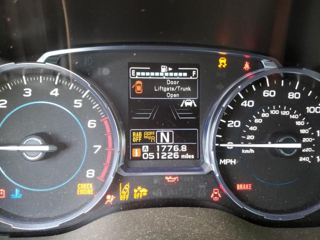Photo 8 from auction – 2018 SUBARU FORESTER 2 with VIN JF2SJAWC4JH516752