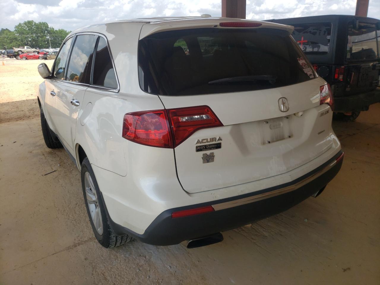 صورة رقم 3 من المزاد - 2010 ACURA MDX مع VIN 2HNYD2H21AH518845