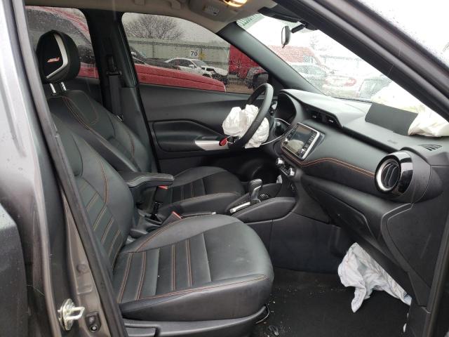 Photo 5 from auction – 2020 NISSAN KICKS SR with VIN 3N1CP5DV6LL550986