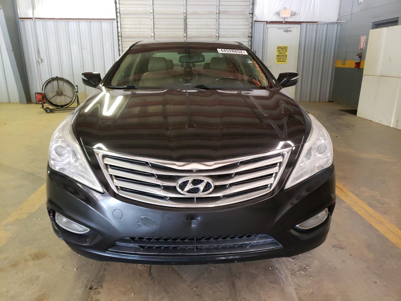 Photo 9 from auction – 2014 HYUNDAI AZERA with VIN KMHFG4JG3EA360594