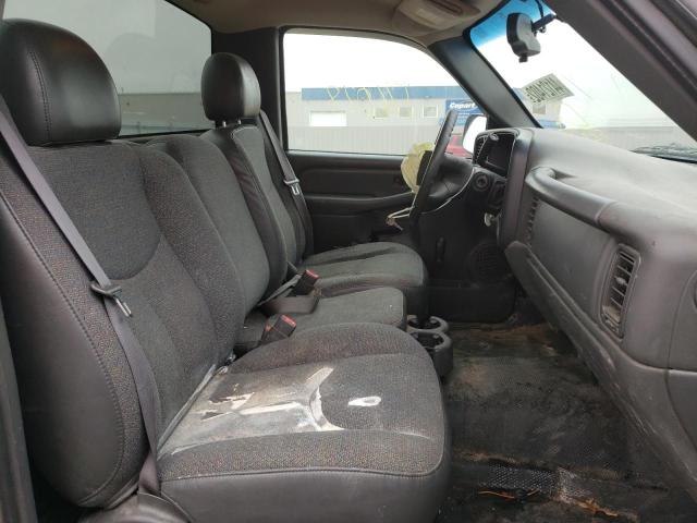 Photo 5 from auction – 2005 CHEVROLET 1500 with VIN 1GCEC14X45Z172531
