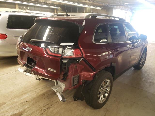 Photo 4 from auction – 2019 JEEP CHEROKEE L with VIN 1C4PJMLB6KD363091