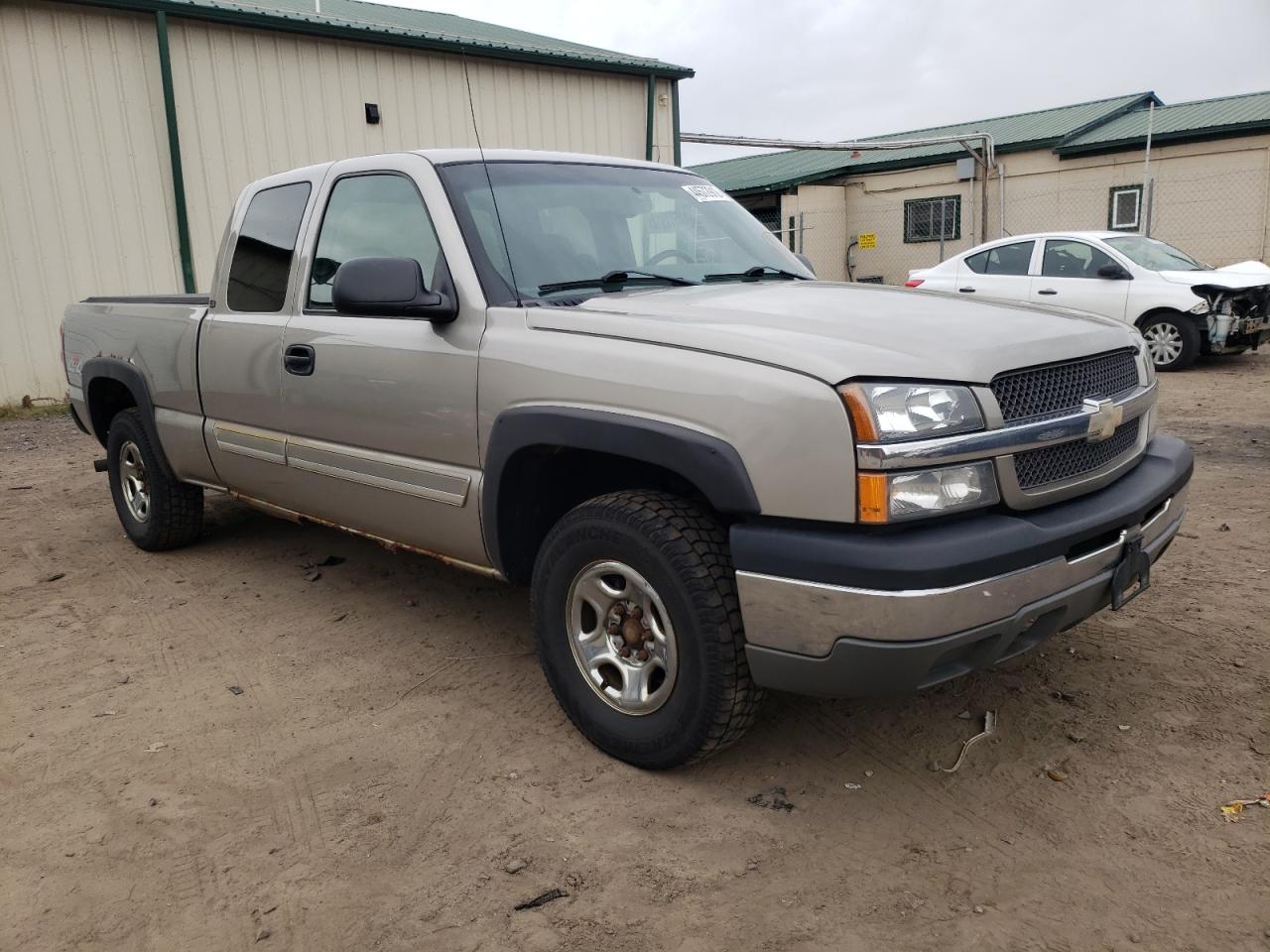 CHEVROLET SILVERADO 2003 with VIN 2GCEK19T631142543 - Photo from auction