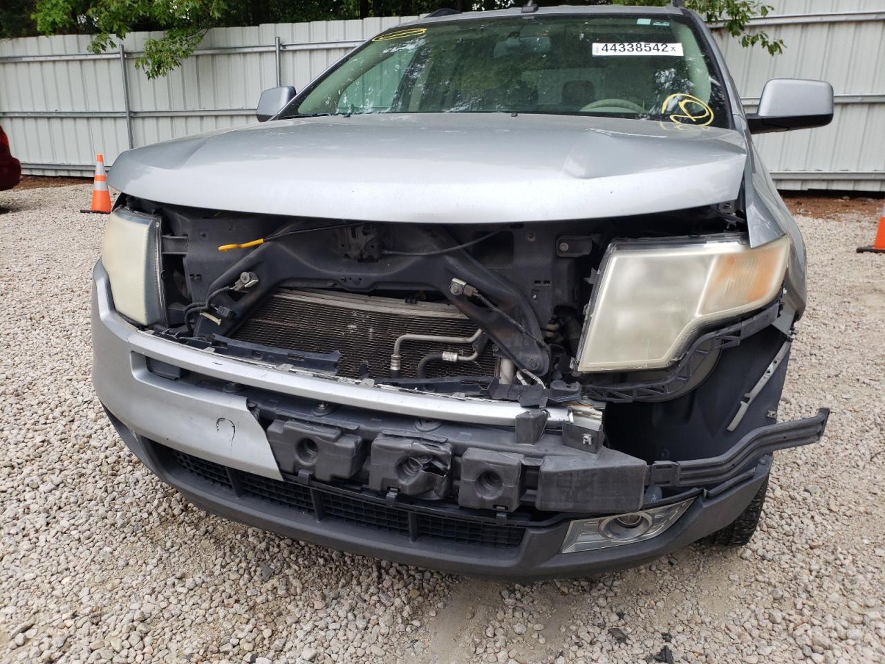 Photo 9 from auction – 2007 FORD EDGE SEL with VIN 2FMDK38C07BB48388