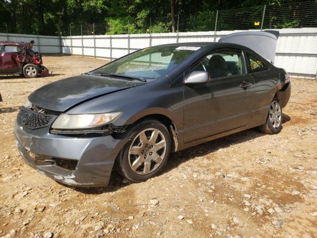 Photo 2 from auction – 2011 HONDA CIVIC LX with VIN 2HGFG1B60BH513312